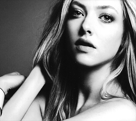 Superstar Amanda Seyfried - Look Models and Actors