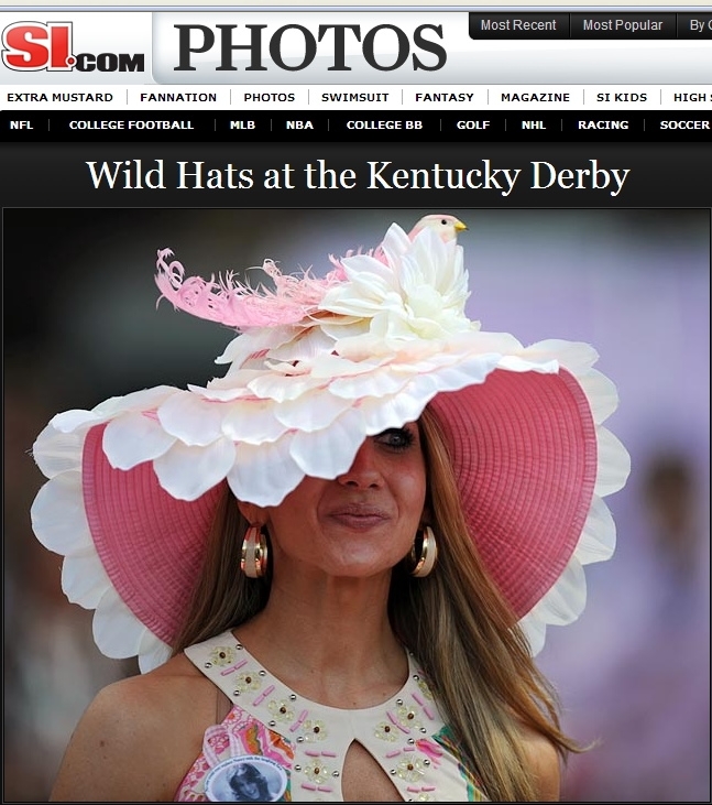 Kentucky Derby Tits